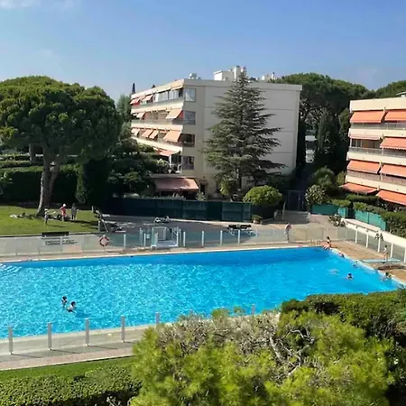 Apartment Magnifique 2 Avec Piscine Et Parking A - Fr-1-789-2