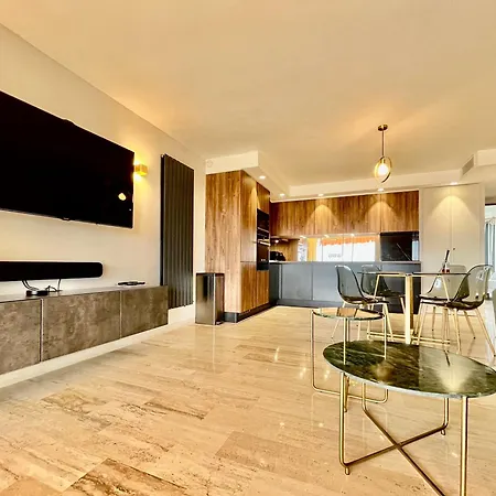 Apartment Magnifique 2 Avec Piscine Et Parking A - Fr-1-789-2 *